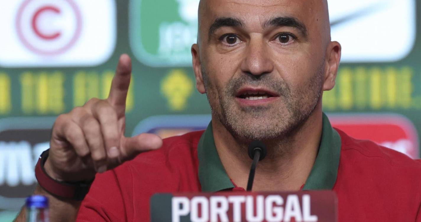 Euro2024: Roberto Martínez anuncia lista final de convocados a 21 de maio
