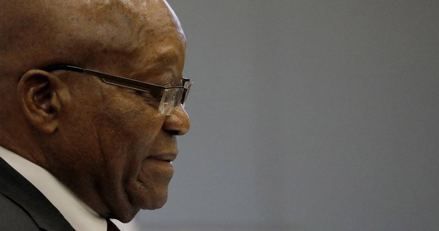Ex-Presidente sul-africano Jacob Zuma perde ação para adiar julgamento por corrupção