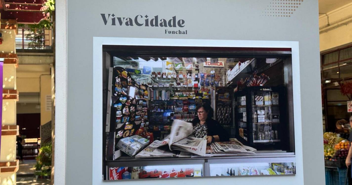 Fotógrafos da Região captam a essência de 15 lojas do centro do Funchal