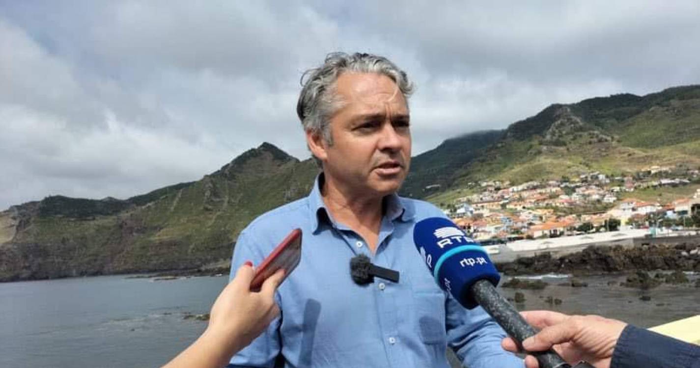 JPP defende ligação rápida entre Porto Santo e Caniçal