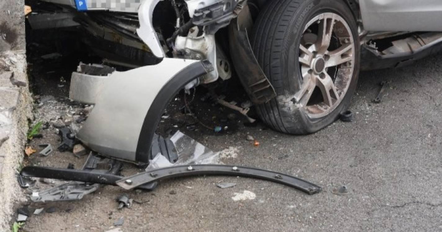 Semana fecha com 52 acidentes, uma vítima mortal e 16 detenções nas estradas madeirenses