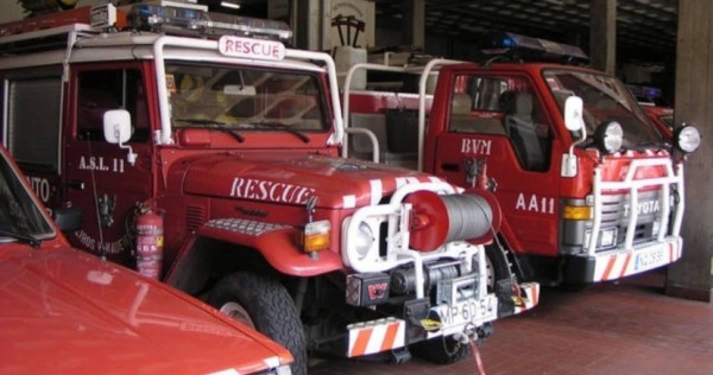 Associação e Sindicato pedem “diálogo” para resolver problemas dos bombeiros da RAM