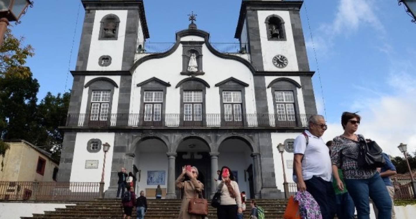 Diocese do Funchal: Paróquia do Monte celebra o 458º aniversário