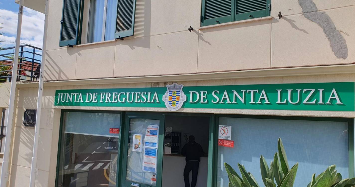 94% de execução orçamental na Junta de Freguesia Santa Luzia