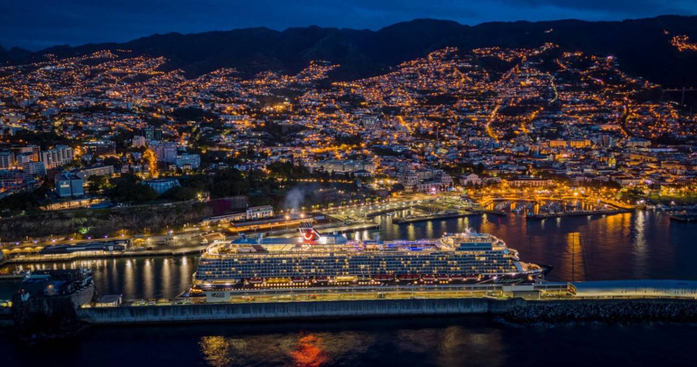 Após adiamento, ‘Corinthian’ estreou-se finalmente no Porto do Funchal