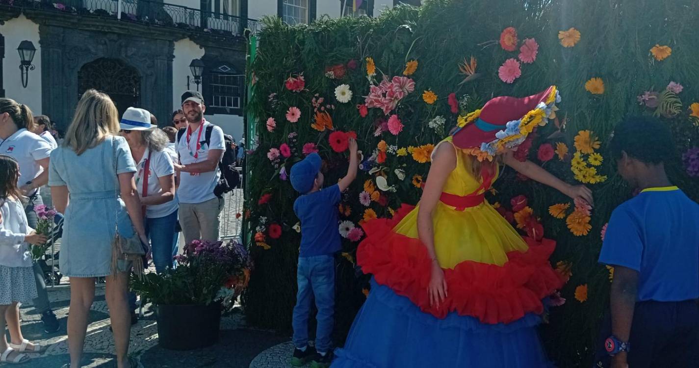 Eduardo Jesus enaltece “alegria de trazer as crianças para o cartaz mais importante da Madeira”