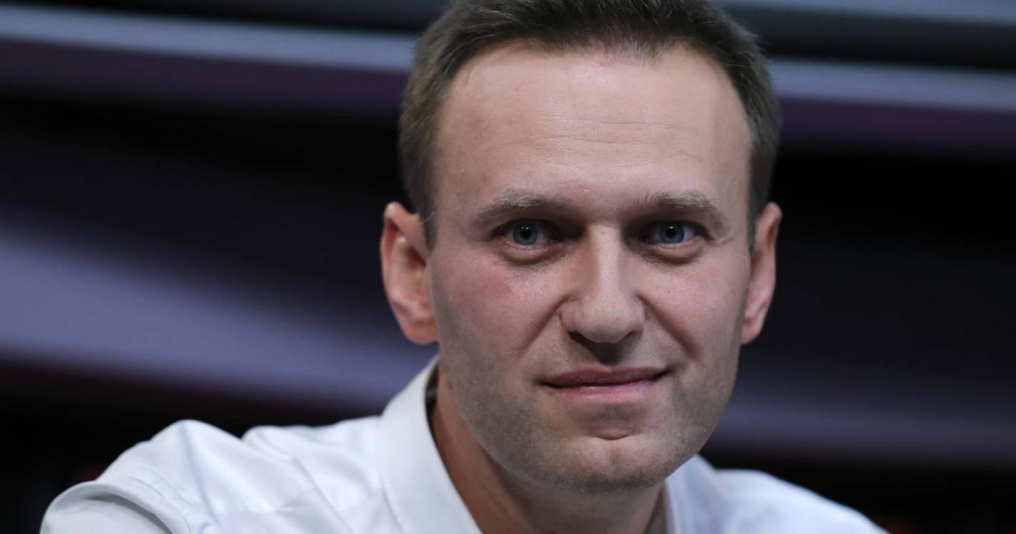 Navalny: Zelensky diz que Putin deve responder pelos seus crimes