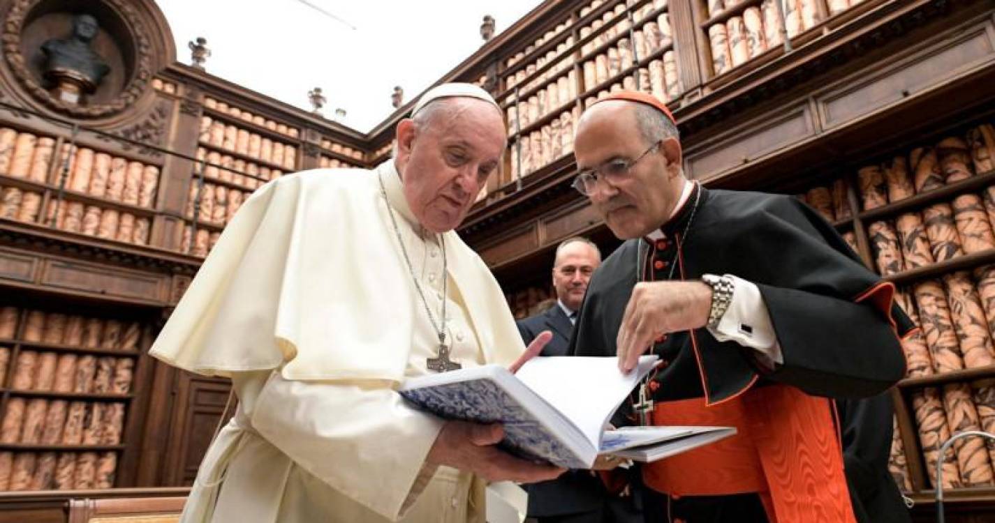 Papa nomeia cardeal Tolentino Mendonça como enviado especial ao V Congresso Eucarístico Nacional