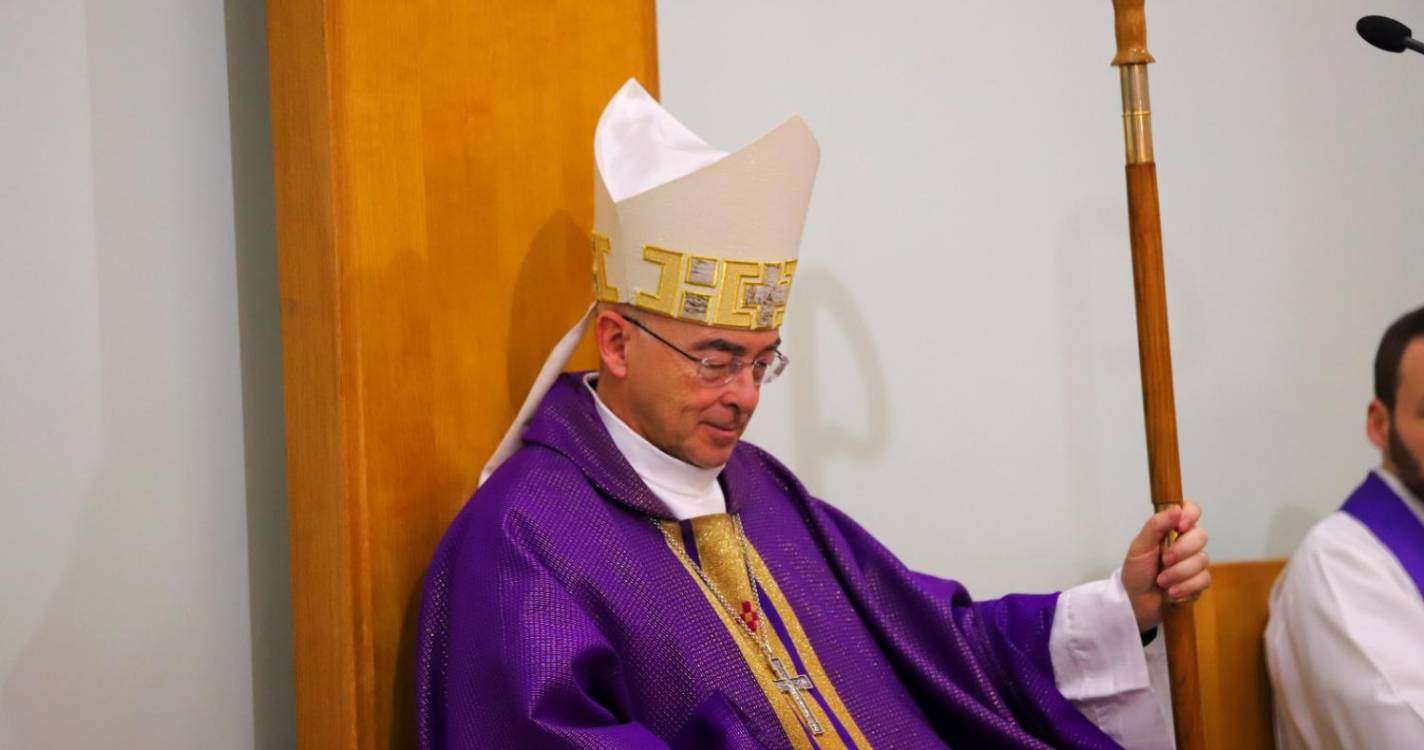 Missa do Parto: D. Nuno Brás convida fiéis a embarcarem numa “peregrinação interior” até ao Natal