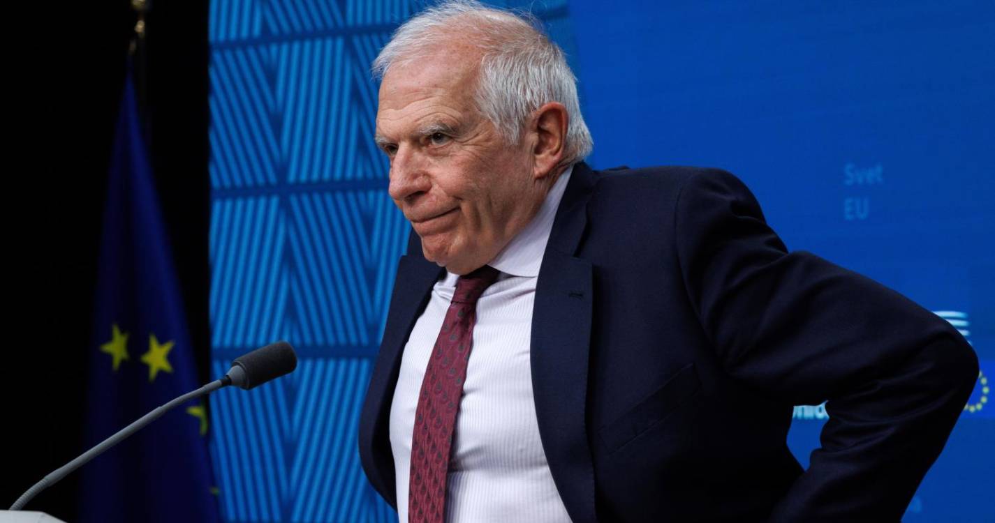 Ucrânia: Borrell satiriza “fórmula mágica” de Trump para acabar guerra em 24 horas