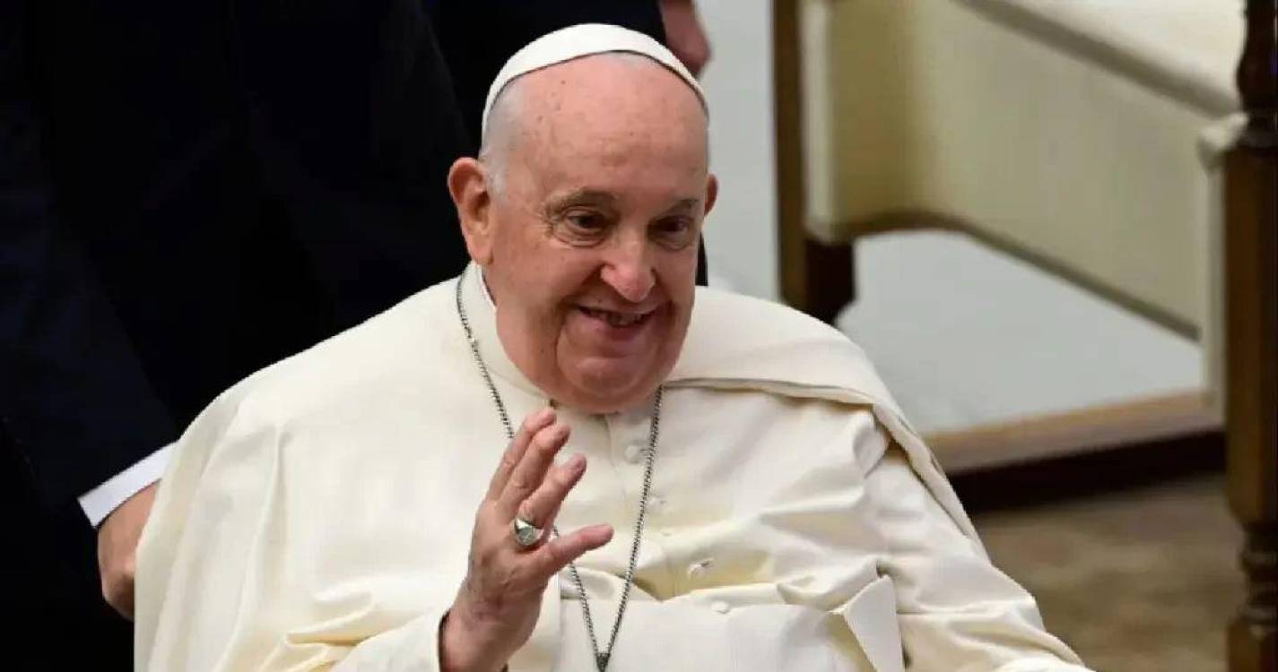 Governo argentino diz que Papa Francisco será recebido de “braços abertos”