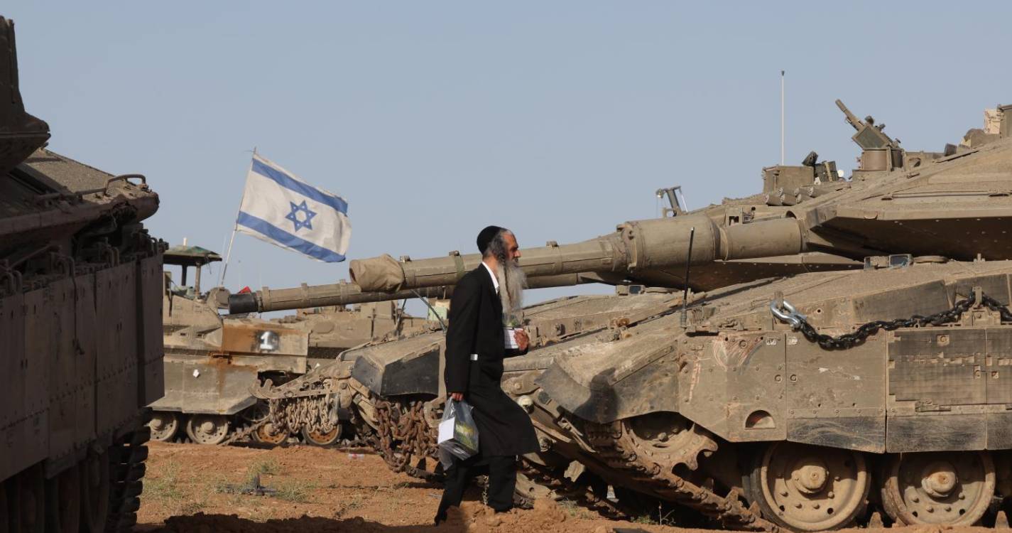 Israel: Forças israelitas mantêm operações em Rafah e no norte de Gaza