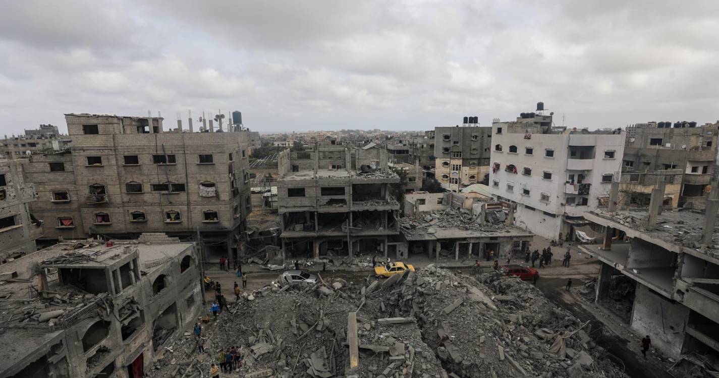 Médio Oriente: Mortos na Faixa de Gaza sobem para 34.388