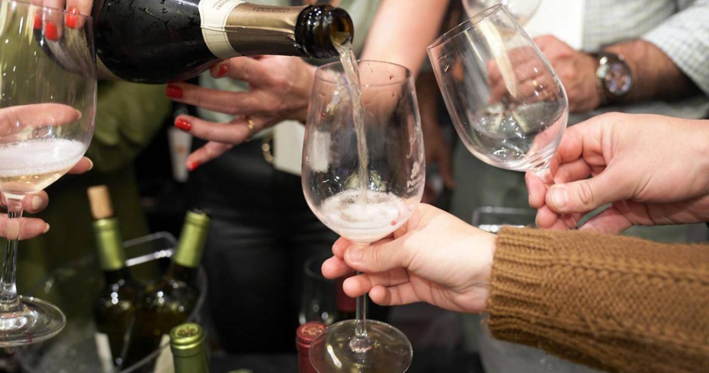 ‘Pérola Wine Fest’ volta a abrir portas para segundo dia dedicado ao mercado vínico