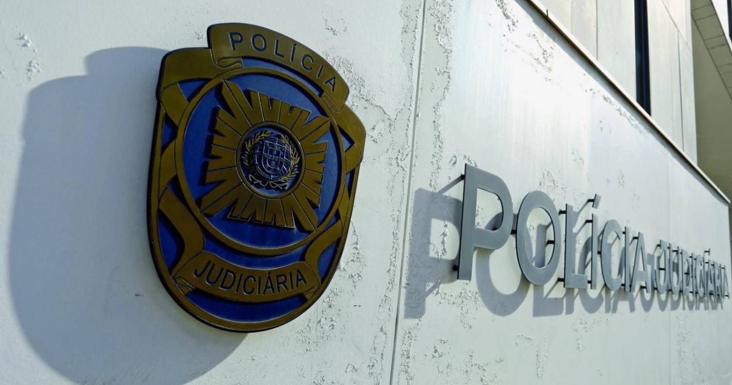 PJ detém no Porto líder de rede criminosa em operação de combate ao tráfico de droga