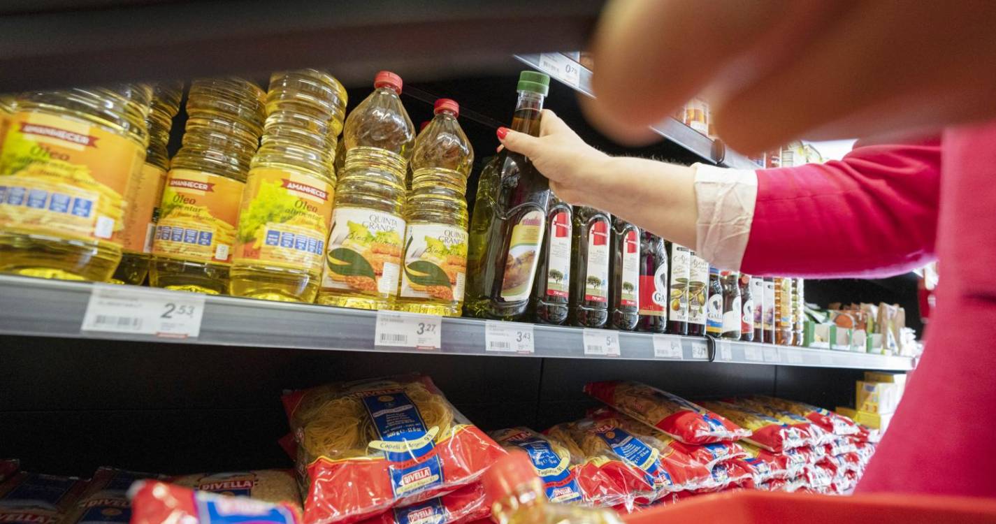 Portugal com maior aumento do preço do azeite na UE em janeiro