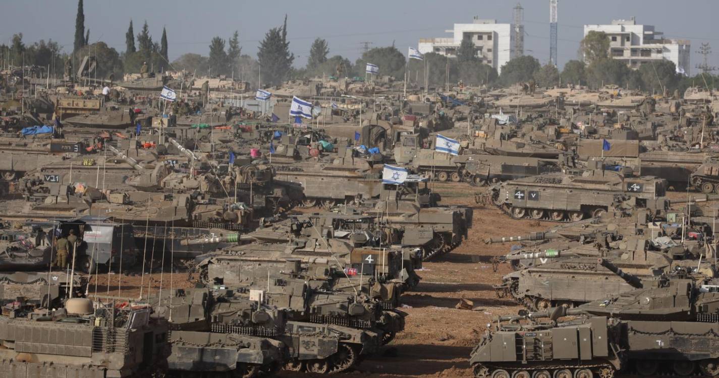 Médio Oriente: Hamas diz que “bola está do lado” de Israel para trégua em Gaza
