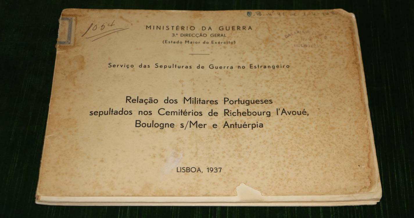 Museu Militar da Madeira assinala 106.º Aniversário da Batalha de La Lys com exposição