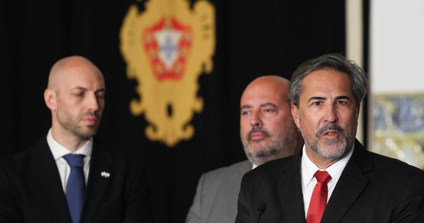 Chega diz-se satisfeito com eleições antecipadas e reitera que não apoia executivo do PSD