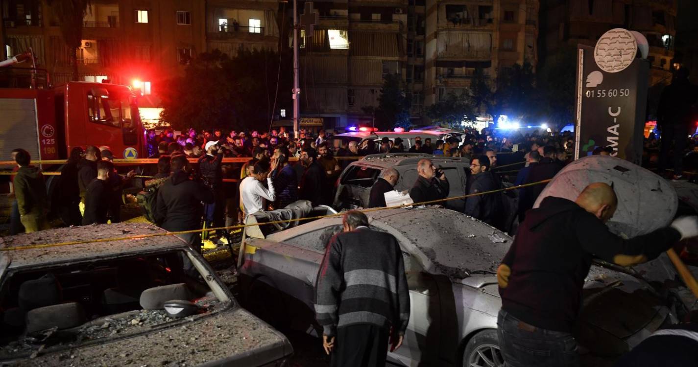 Hamas anuncia morte do seu número dois em ataque israelita em Beirute