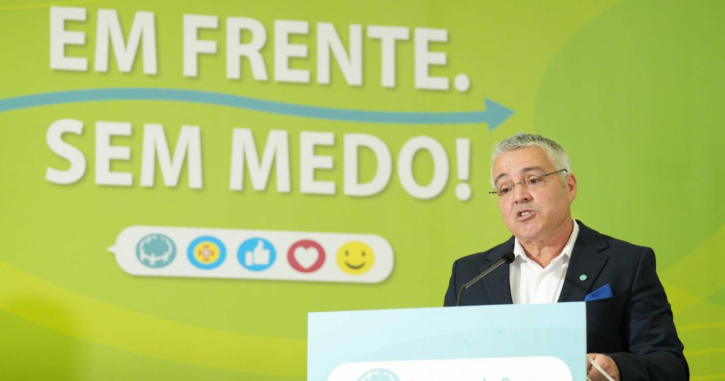 Filipe Sousa falhou eleição e reassumiu presidência da Câmara de Santa Cruz
