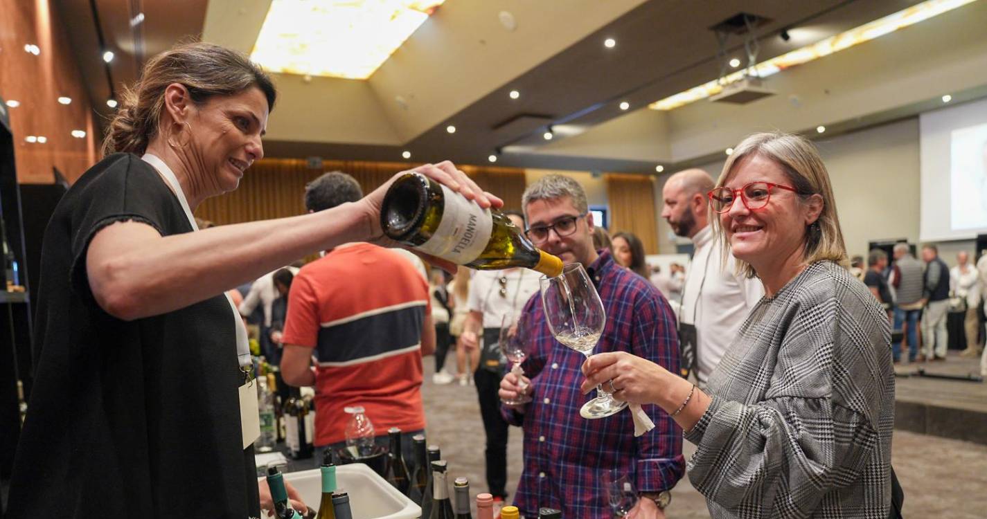 Última chamada para o ‘Pérola Wine Fest’, onde mais de 400 vinhos podem ser degustados