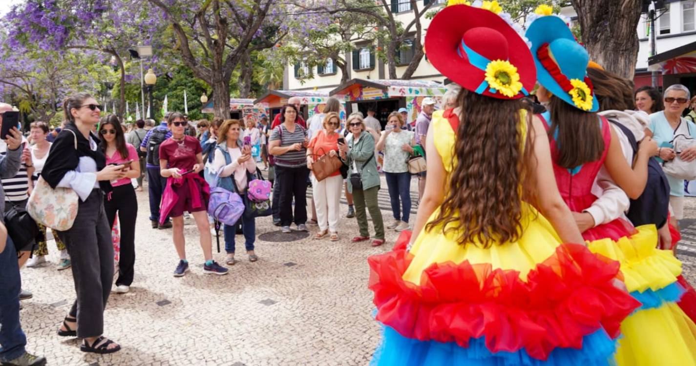 Festival de Dança Escolar para ver na Avenida Arriaga