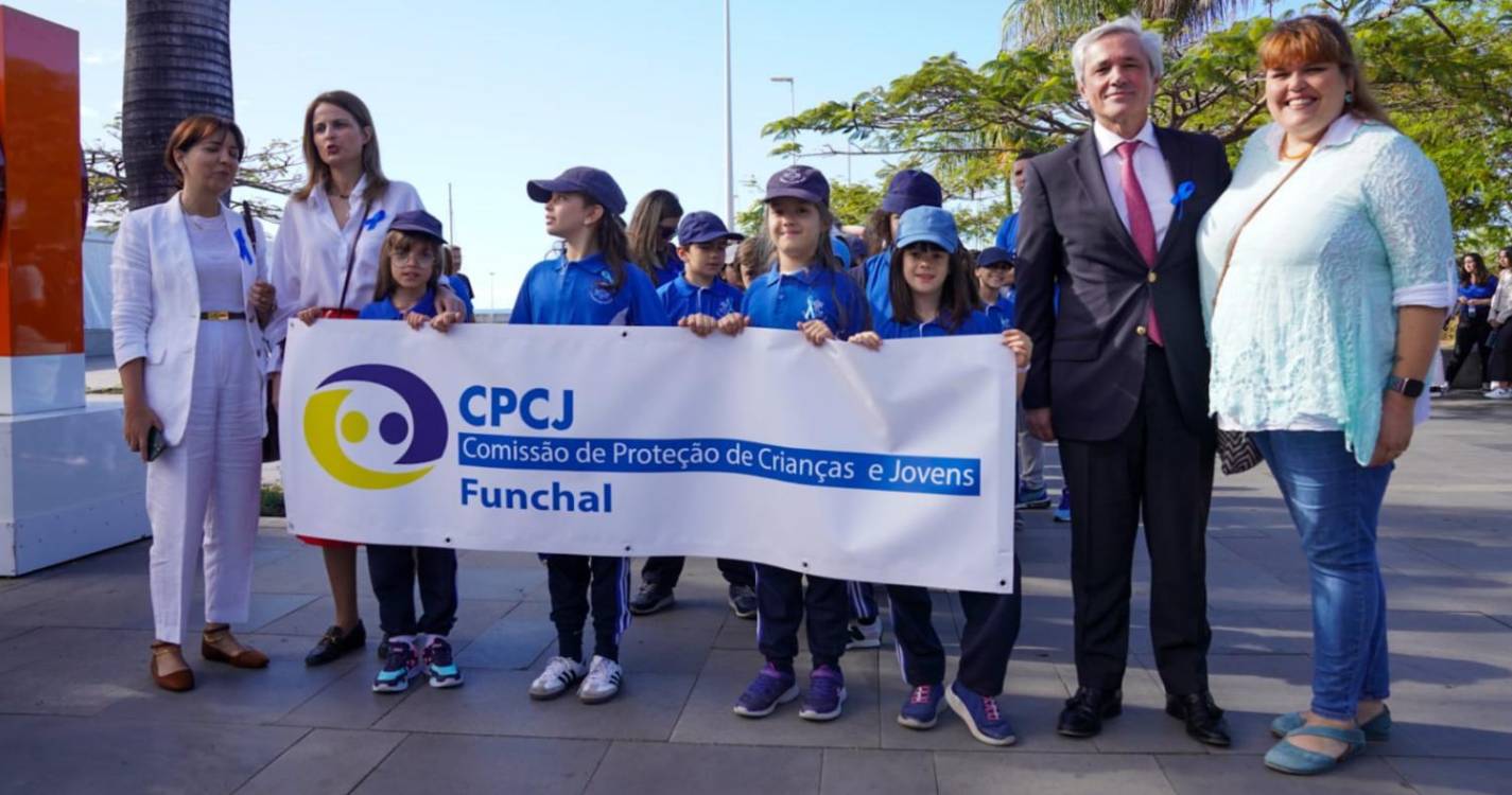 Maus tratos na Infância: 210 casos sinalizados no Funchal