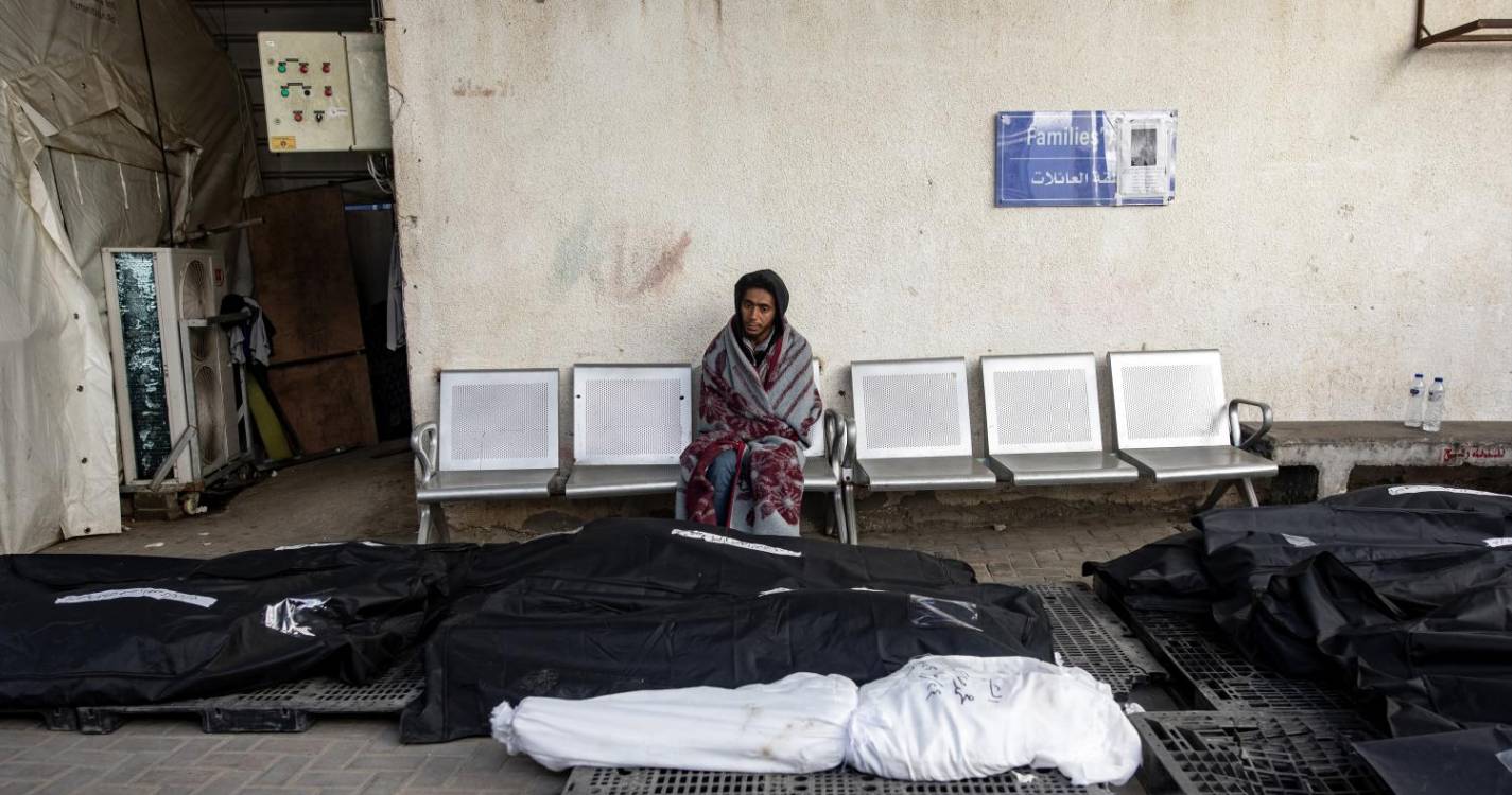 Israel: Cerca de 9.000 doentes precisam de resgate médico de emergência de Gaza