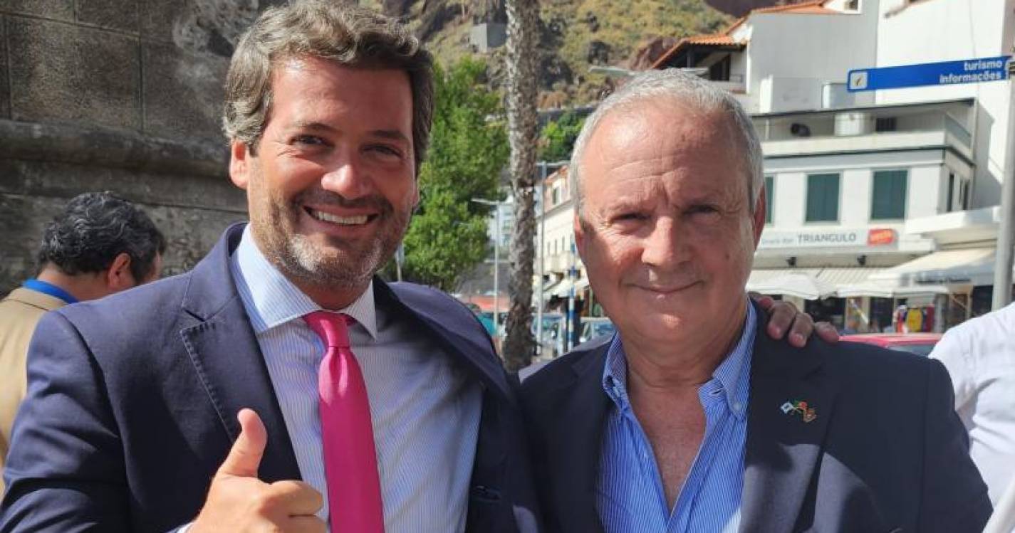 Candidato do CHEGA-Madeira segue em 6.º lugar na lista do partido às eleições europeias