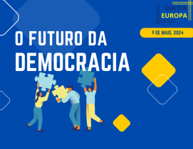 Europe Direct Madeira promove fórum-debate “O futuro da democracia” no Dia da Europa