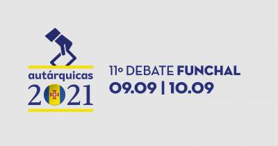 Debate Autárquicas 2021 - Funchal