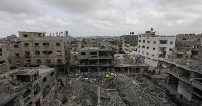 Médio Oriente: Ataque aéreo israelita mata 20 pessoas em campo de refugiados na Faixa de Gaza