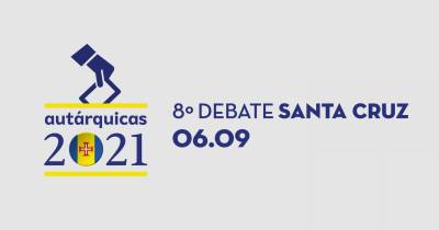Debate Autárquicas 2021 - Santa Cruz