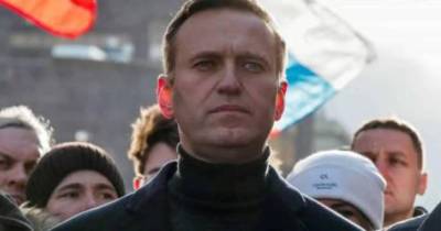 Navalny morreu em fevereiro passado na prisão.