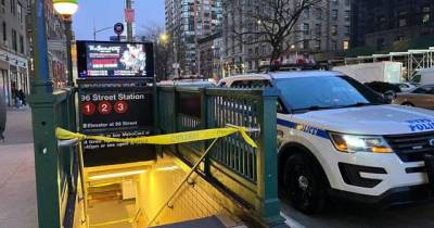 Metro de Nova Iorque colide com comboio, descarrila e faz mais de 20 feridos