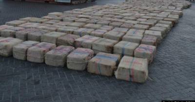 Operação internacional apreende 330ME em cocaína e detém quatro espanhóis em Cabo Verde
