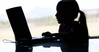 Crianças têm acesso às redes sociais e aos ecrãs desde muito cedo.