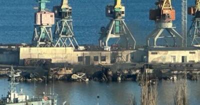 Ucrânia: Britânicos indicam que Kiev destruiu 20% da frota russa no Mar Negro