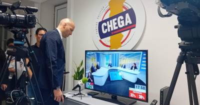 Francisco Gomes: “maior participação nas urnas será favorável às intenções políticas do Chega”