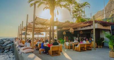Tropical Beats está de volta ao Calhau Beach Club no Saccharum