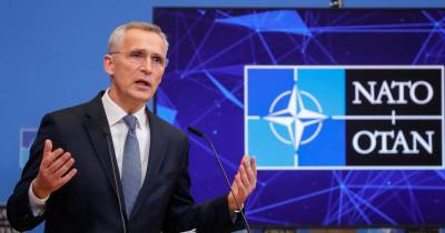 Ucrânia: Stoltenberg insiste com G7 na urgência de sistemas de defesa antiaérea