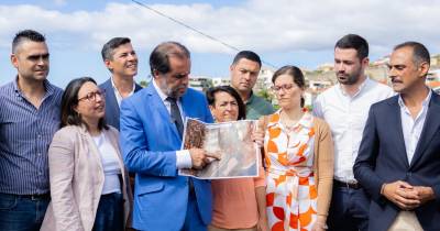 PSD promete construção de habitação em Machico