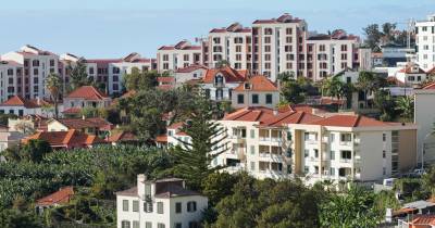 O Funchal é a ilha mais cara para comprar casa em março