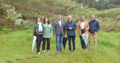 25 anos de Laurissilva na UNESCO no Parque Temático