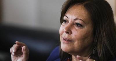 Margarida Blasco vai ser ministra da Administração Interna