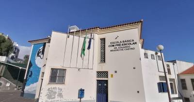 A escola Brazão de Castro, situada no sítio do Galeão, em São Roque, já implementa o programa ‘Por ti’.
