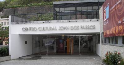 Centro Cultural John dos Passos recebe o evento.