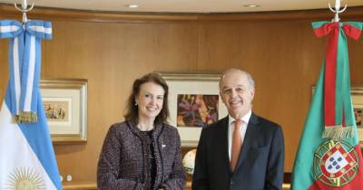 Embaixador português na Argentina apela a mais apoio da Secretaria de Estado das Comunidades