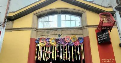 Festa da Flor 2024 eleva bordado e artesanato da Madeira